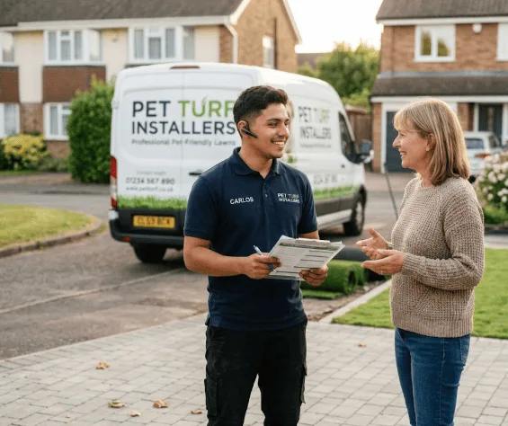 Pet Turf Installation Greenfield, TN FAQs